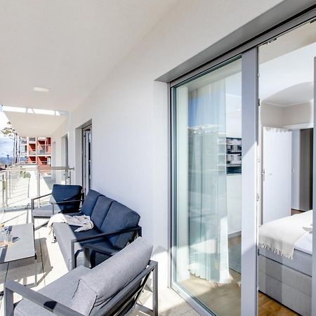 Appartement Rewal Blue Sun Morska Extérieur photo