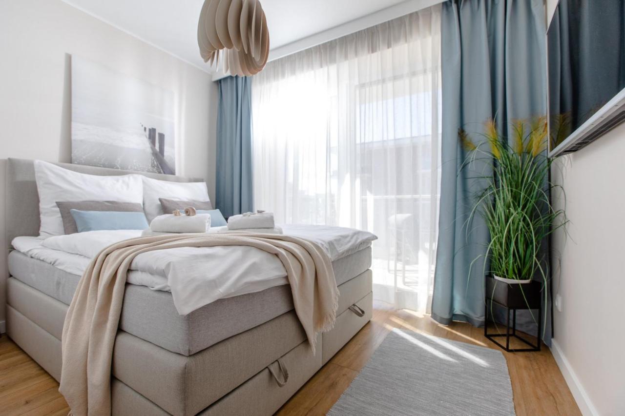 Appartement Rewal Blue Sun Morska Extérieur photo