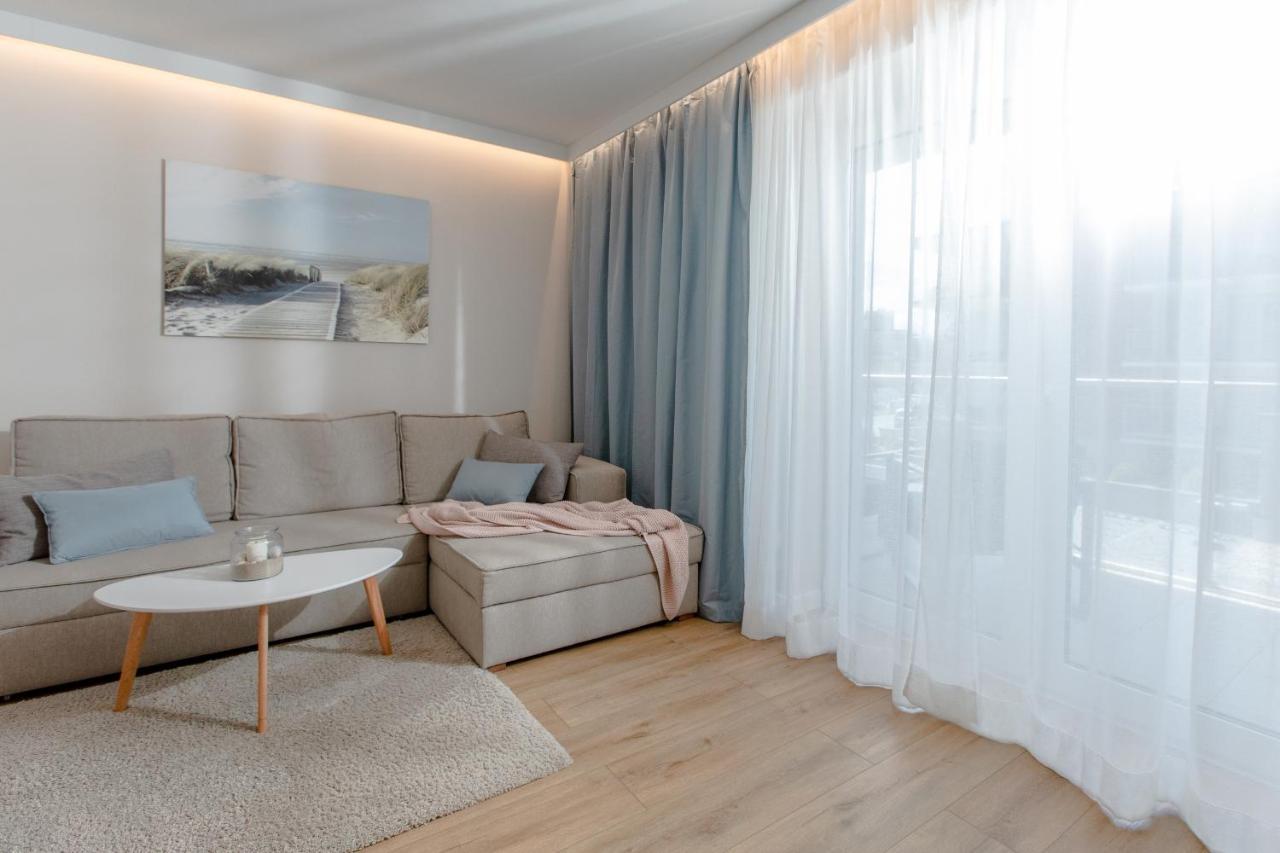 Appartement Rewal Blue Sun Morska Extérieur photo